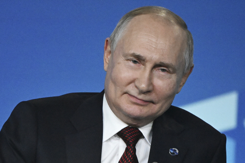Russia Putin