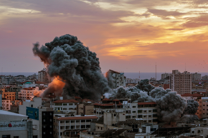 epaselect MIDEAST ISRAEL GAZA CONFLICT