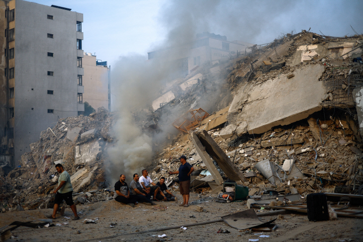 ISRAEL-PALESTINIANS/