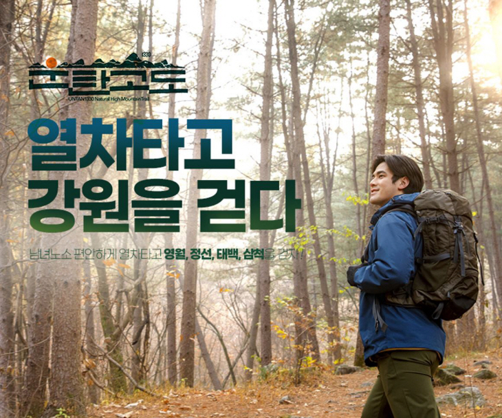 운탄고도1330 여행열차 운행