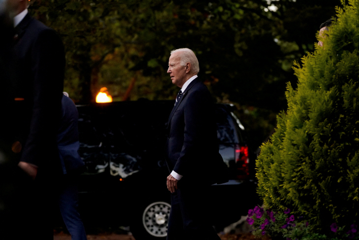 ISRAEL-PALESTINIANS/USA-BIDEN