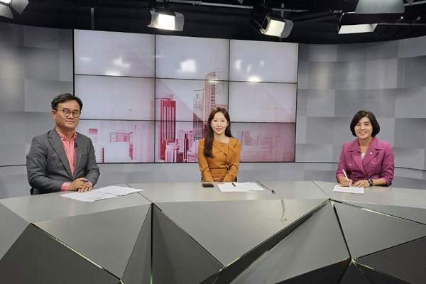 김성훈 “양산시 증산지구 그린벨트 해제 건의.. 철저한 현장