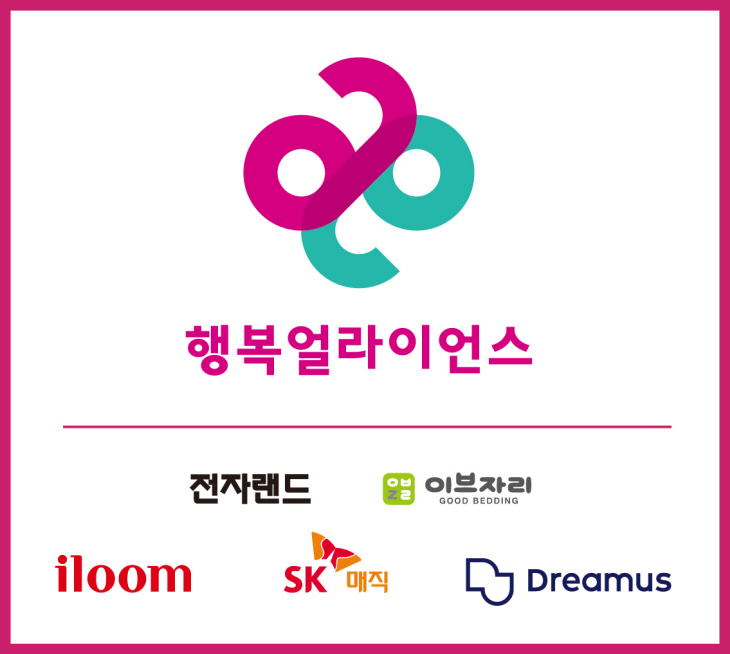 행복얼라이언스, SK매직_전자랜드 등 5개사 힘 합쳐 부산 진구