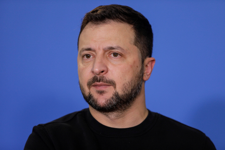 UKRAINE-CRISIS/ZELENSKIY-ROMANIA