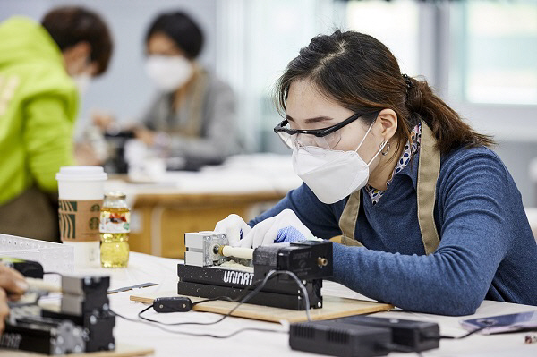 국립부산과학관, 성인대상 ‘과학아뜰리에’ 개최