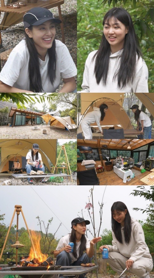 지효 나혼산