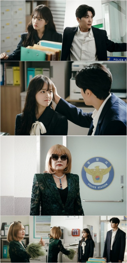 강남순 특별출연