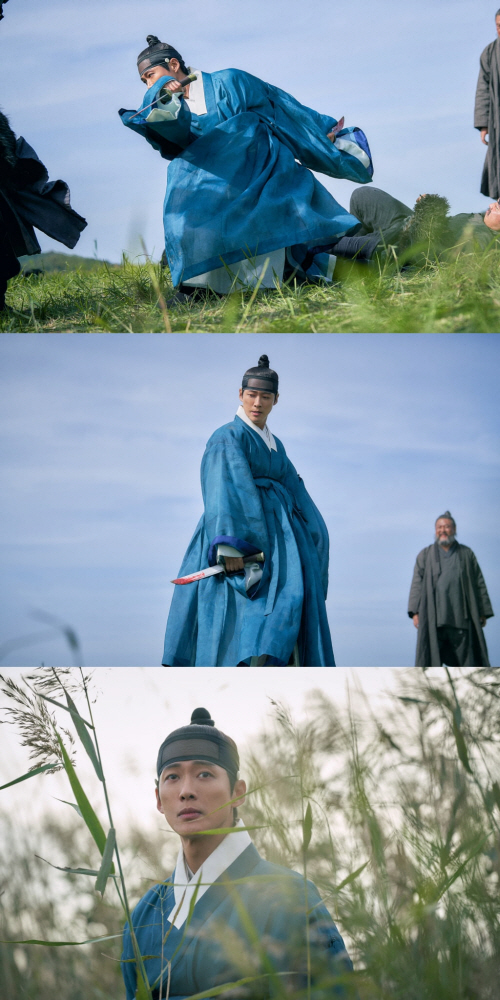남궁민 액션