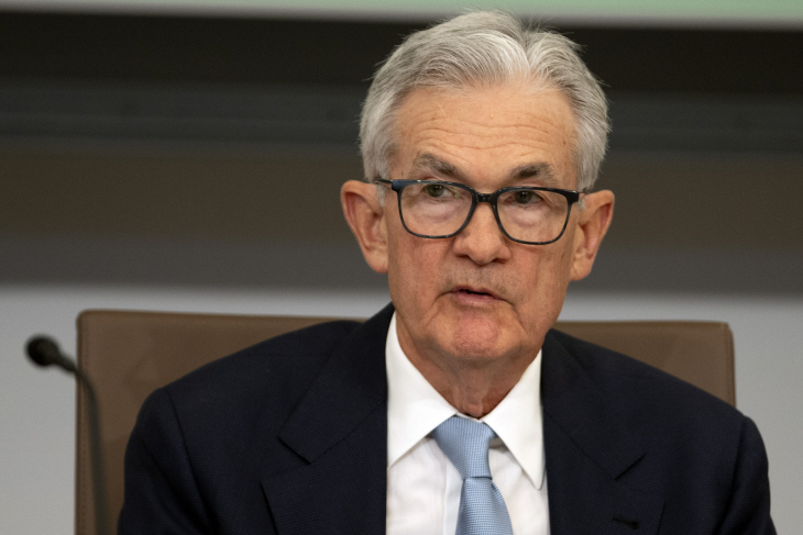 Federal Reserve Powell
