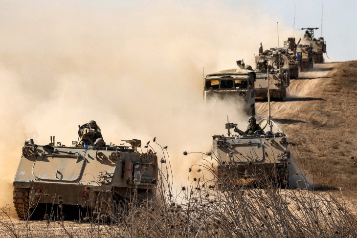 TOPSHOT-ISRAEL-PALESTINIAN-GAZA-CONFLICT