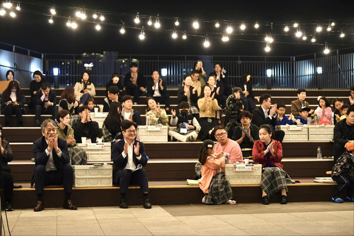 김포시 13일 제1회 토크콘서트 ‘통통야행’ 개최