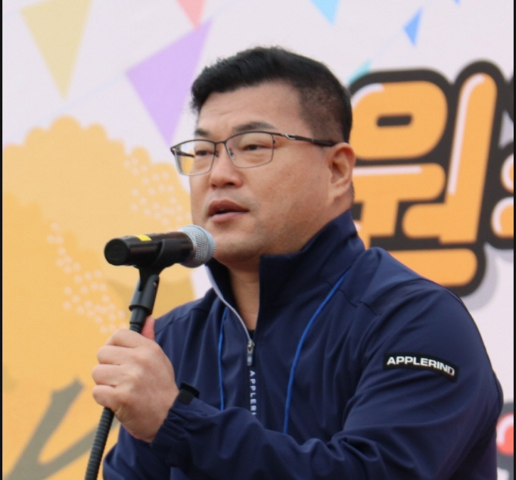 원주시 주민자치협의회, 최성우 회장