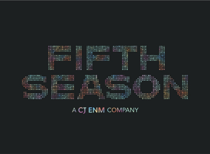 CJ ENM_FIFTH SEASON_LOGO