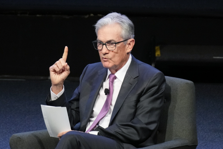 Fed Chairman Speech