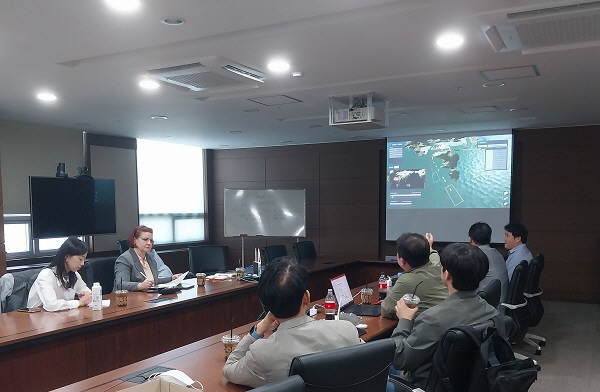 부산항만공사-ADB, 부산항 스마트기술 개도국 확산 협력