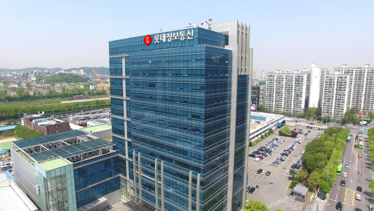 롯데정보통신 사옥 (1)