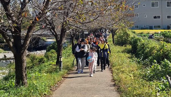 [김해시 단신] ‘제5회 대청천 걷기대회’ 성료 外