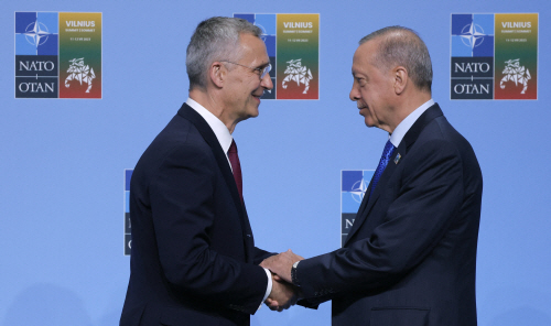 FILES-LITHUANIA-NATO-TURKEY-SWEDEN-DEFENCE
