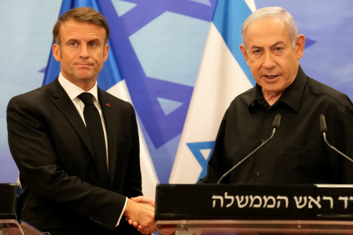 ISRAEL-PALESTINIANS/FRANCE