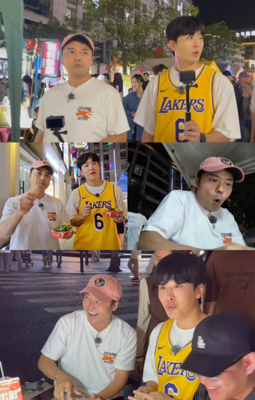 전현무 복권