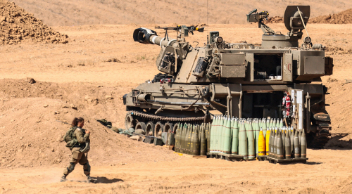 MIDEAST ISRAEL PALESTINIANS GAZA CONFLICT