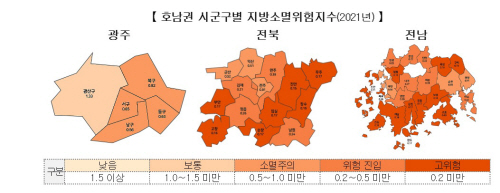 호남