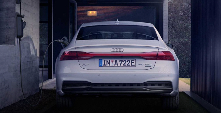 Audi A7 Sportback 55 TFSI e quattro