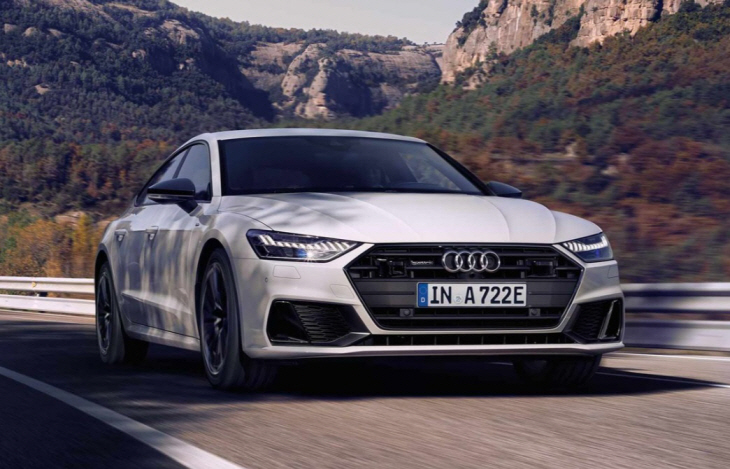 Audi A7 Sportback 55 TFSI e quattro
