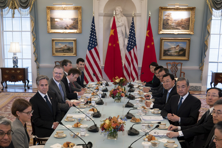 United States China