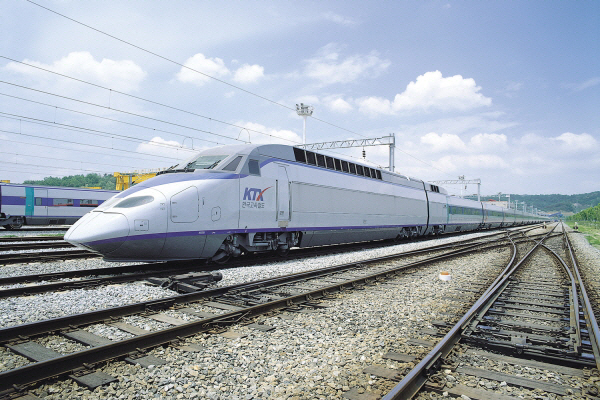 현대로템 KTX