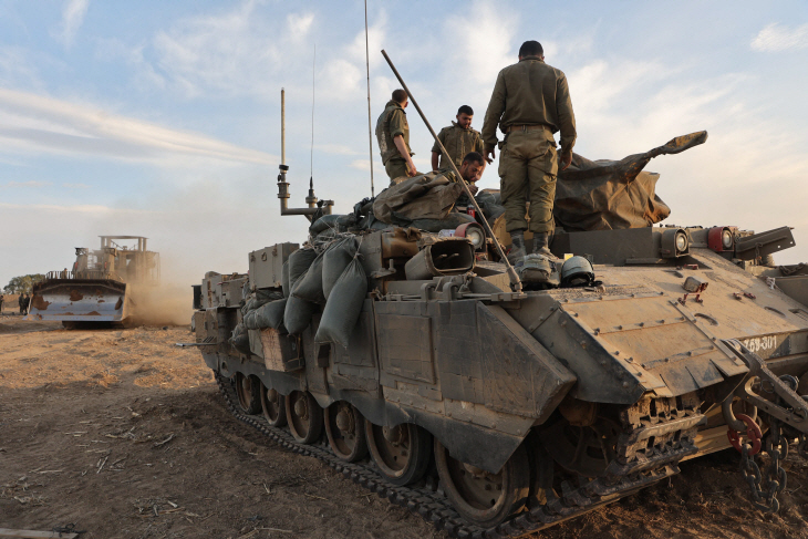 ISRAEL-PALESTINIAN-CONFLICT