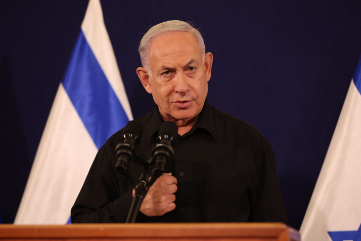 TOPSHOT-ISRAEL-PALESTINIAN-CONFLICT