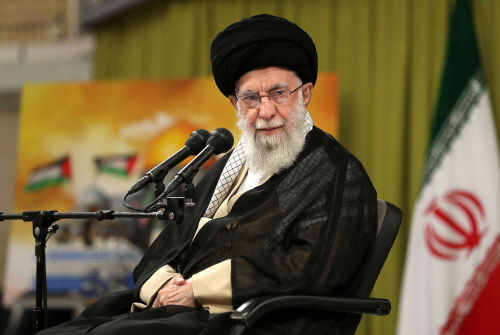 IRAN GOVERNMENT KHAMENEI