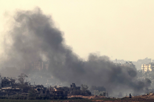 ISRAEL-PALESTINIAN-CONFLICT