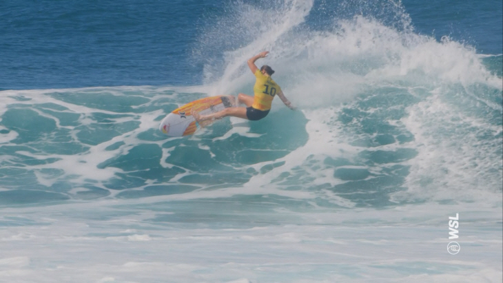 월드 서프 리그(World Surf League, WSL) 경기