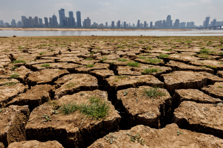 CLIMATE-CHANGE/WARMING