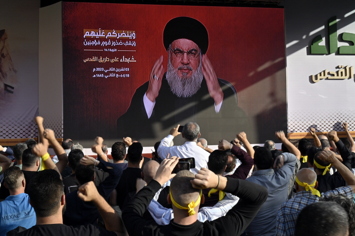 LEBANON HEZBOLLAH