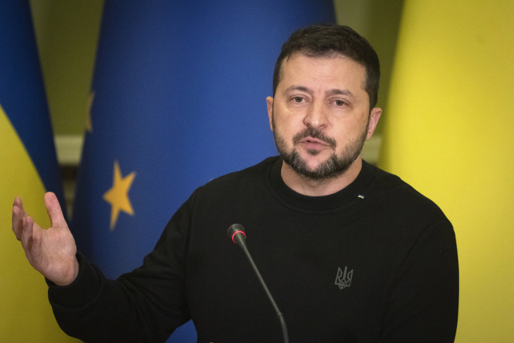 Russia Ukraine War EU