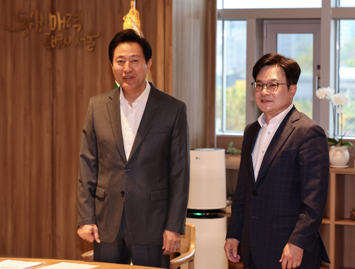 '김포, 서울 편입' 논의 시작합니다