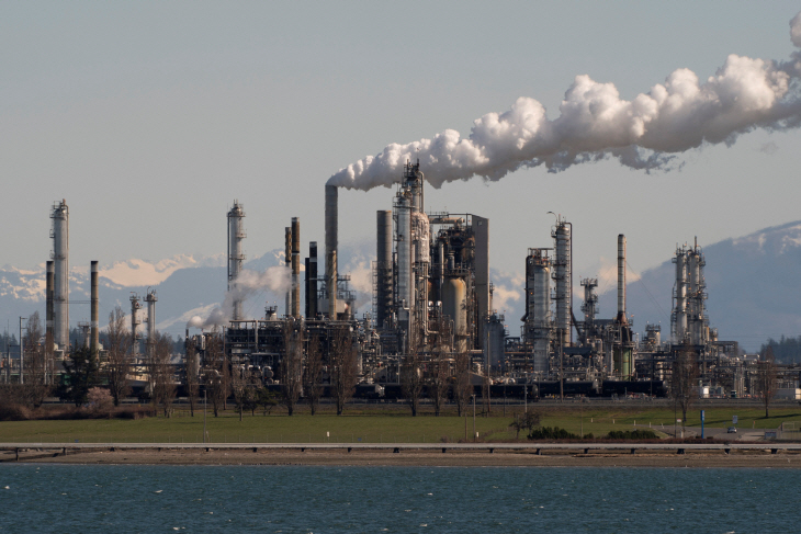 USA-OIL/REFINERIES