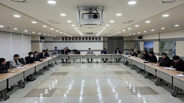 부산도시공사, 前임원 비위 의혹.. 기강강화 방안 마련