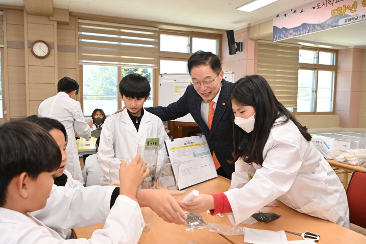 ‘도(都)-농(農) 이음교실’로 교육장벽을 허물다