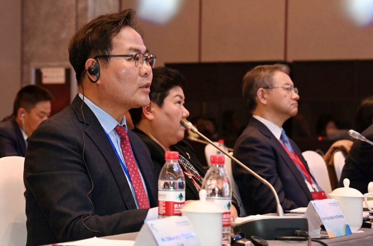 김학홍 부지사 UCLG총회 주제발표