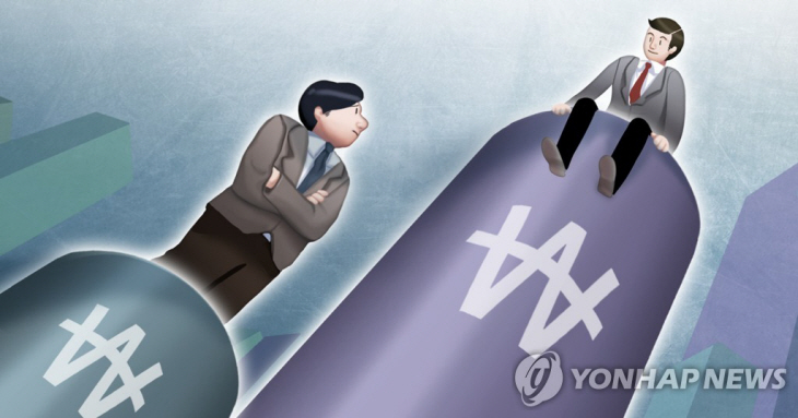 임금 격차 (PG)