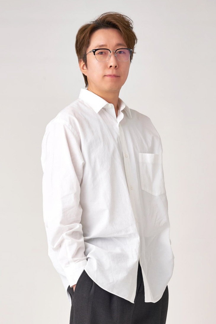 [사진자료] 김학준 삼양애니 크리에이티브 디렉터