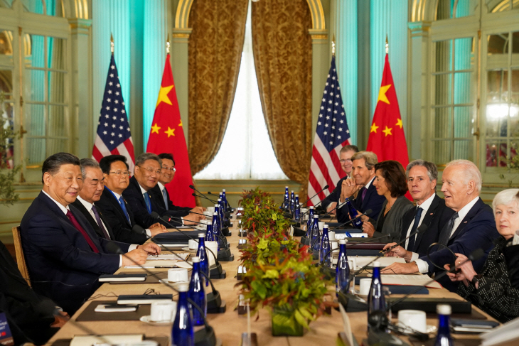 APEC-USA/CHINA