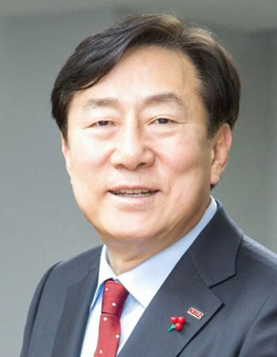 김기문 중소기업중앙회 회장
