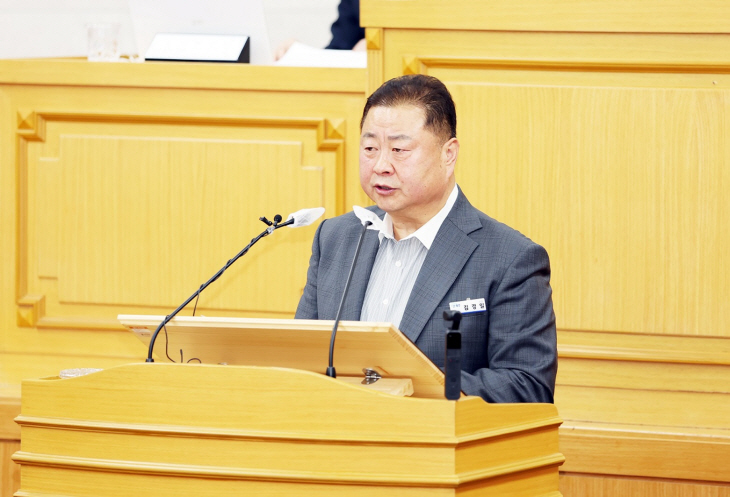 김경일 파주시장 2024년 시정연설