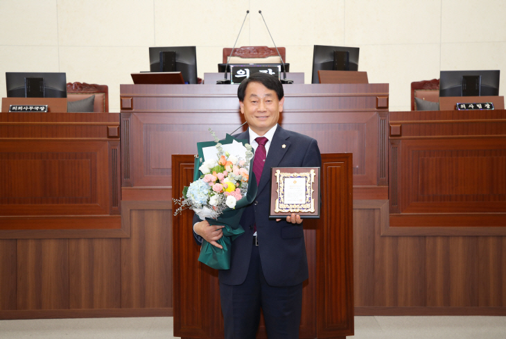 김경도 안동시의회 부의장