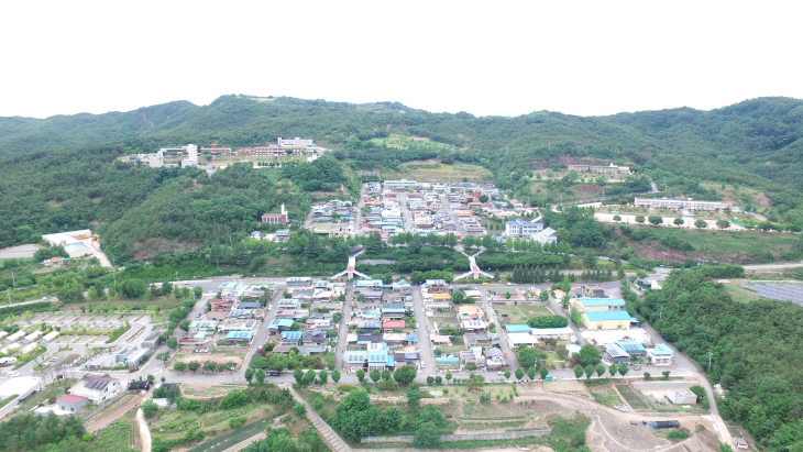 안동시 신재생에너지 융·복합지원 선정 임동면 중평리
